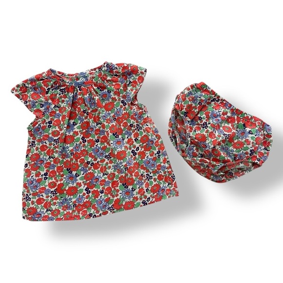 Carter’s | Bundle of Infant Summer Sets (9 mos) - Picture 4 of 5